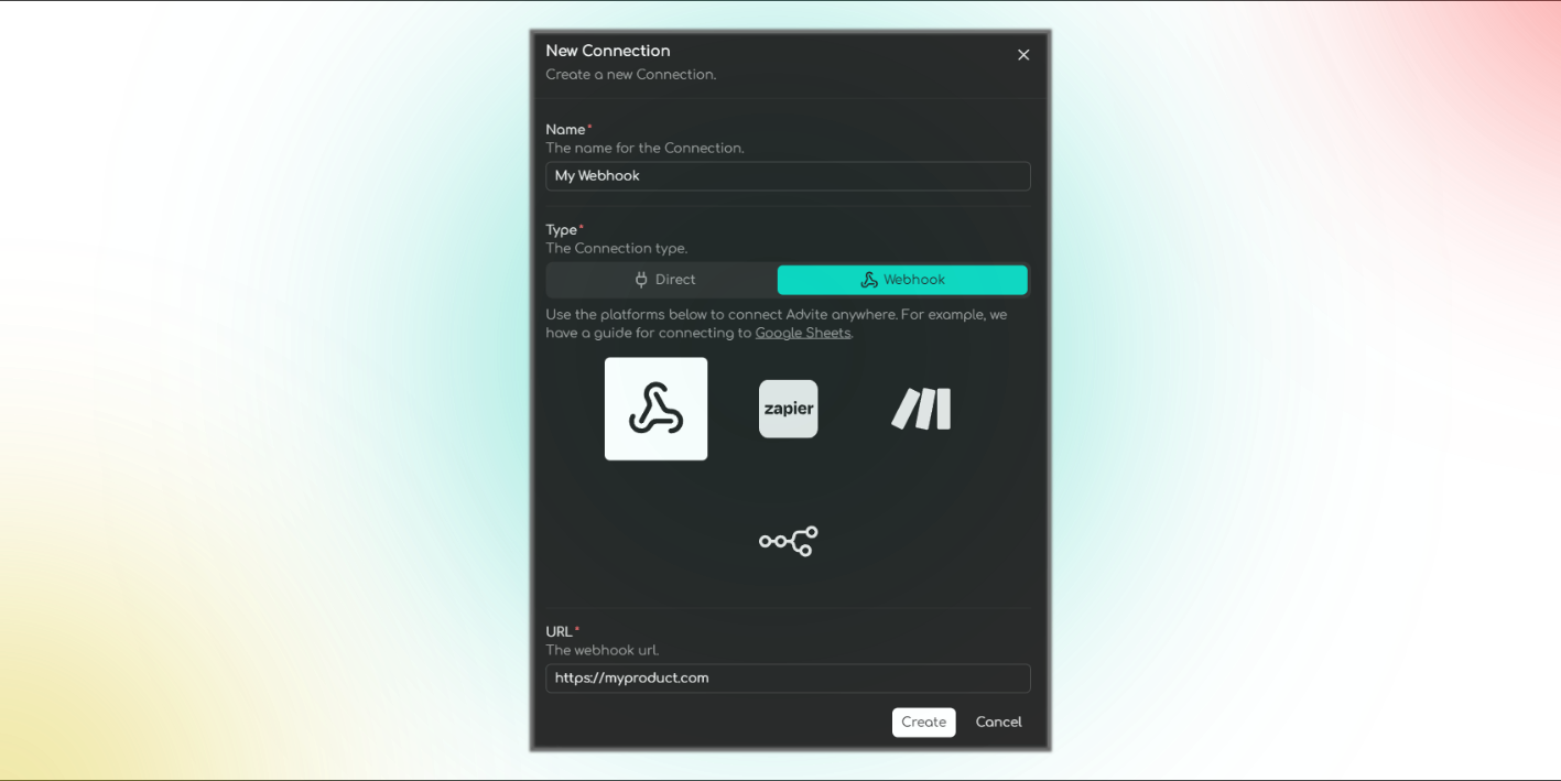 Webhooks